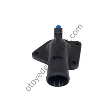 Peugeot 406 (1996-2004) 2.0 Hdi Termostat Kapağı (İthal)