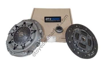 Citroen C3 (2003-2016) 1,6 Hdi 90 Hp Debriyaj Seti (Orijinal)