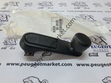 Peugeot 206 Arka Cam Açma Kolu (Orijinal)