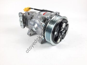 Citroen Xsara (2001-2004) 1.4 - 1.6 Benzinli Klima Kompresörü (Valeo)