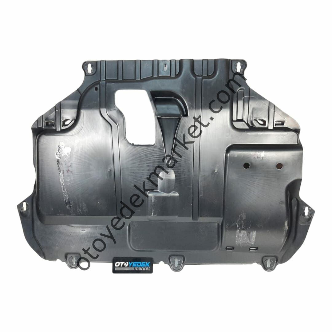 Ford Focus (2005-2009) Motor Alt Muhafaza Plastik (Fase)