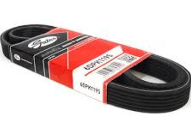 PEUGEOT 307 (2001-2008) 1.6 -1.4 BENZİNLİ ALTERNATÖR KAYIŞI (GATES)