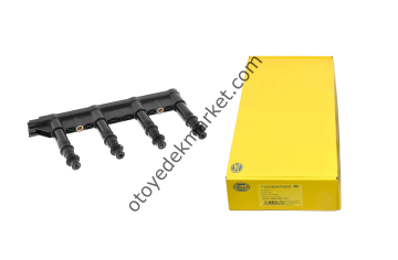 Citroen C4 (2011-2014) 1.4 16V Ateşleme Bobini (Hella)