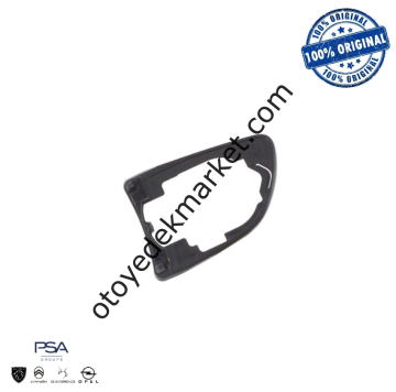 Opel Crossland (2020-2024) Sol Arka Kapı Dış Açma Kolu Uç Plastiği (Orijinal)