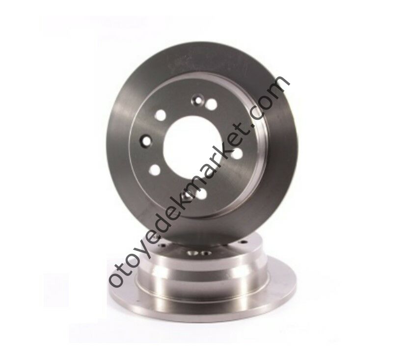Ford Mondeo (2009-2014) Arka Fren Disk 262 Mm (Recover)