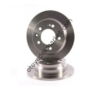 Ford Mondeo (2009-2014) Arka Fren Disk 262 Mm (Recover)