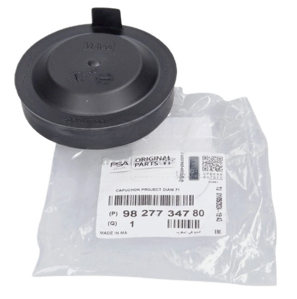 Peugeot Partner (2015-2018) Far Muhafaza Kapağı (Orijinal)