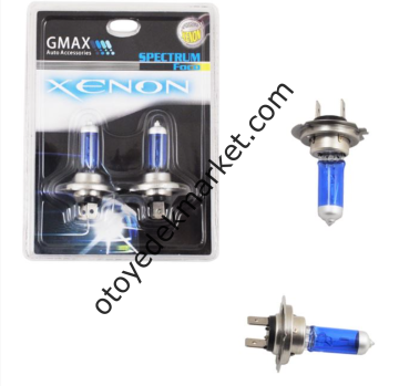 Ampul Beyaz Işık 12V H7 100/90W