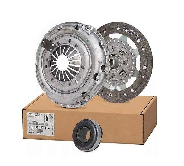 Citroen Berlingo (2019-2025) 1.5 Dizel Manuel 6 İleri Rulmanlı Debriyaj Seti (Orijinal)