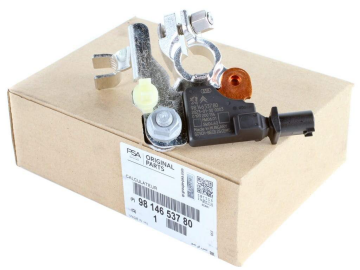 Peugeot 3008 (2016-2024) Akü Şarj Durumu Kutusu (Orijinal)