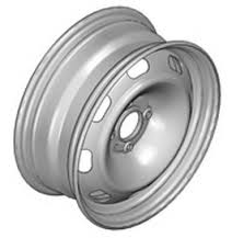 CİTROEN C2 SAC JANT 15 INCH (Orjinal)