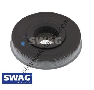 Citroen C2 1.4 Hdi (2003-2009) Krank Kasnağı (Swag)