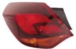 OPEL ASTRA J SAĞ DIŞ STOP HB FÜME (MARELLİ)