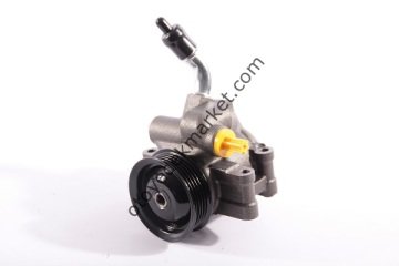 Ford Fiesta (2002-2006) 1.4 Benzinli Direksiyon Pompası +AC Kasnak (Defu)