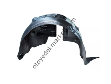 Peugeot 308 (2008-2014) Sol Arka Çamurluk Davlumbazı (Orijinal)