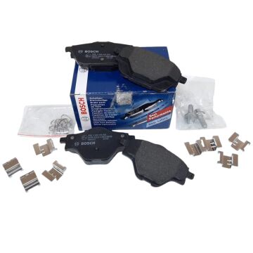 Peugeot 508 (2018-2025) Arka Fren Balata Takımı (Bosch)