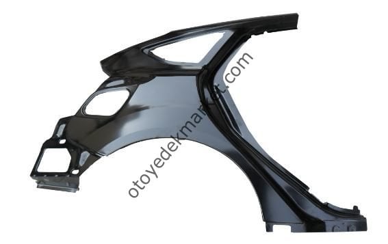 Ford Focus (2011-2014) Arka Çamurluk Sağ (Fase)