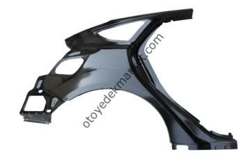 Ford Focus (2011-2014) Arka Çamurluk Sağ (Fase)