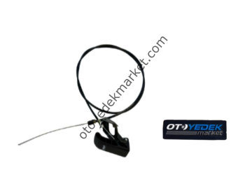 FORD RANGER (2011-2016) MOTOR KAPUT HALATI (OTOSAN)