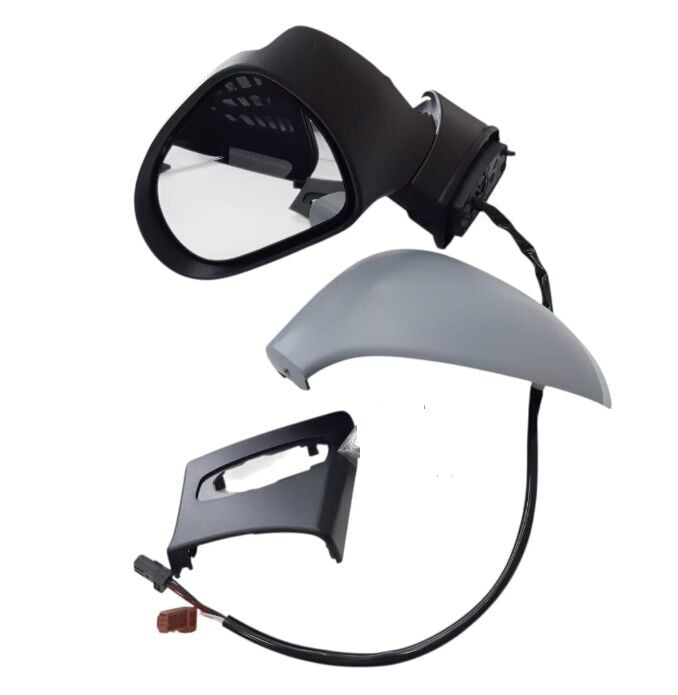 Peugeot 207 (2006-2012) Dikiz Aynası Elektrikli Sol (ORİJİNAL)