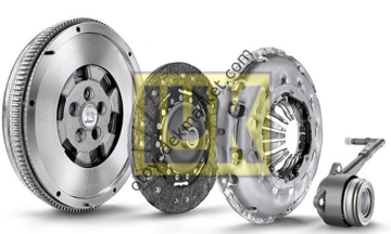 Ford Mondeo (2000-2007) Debriyaj Set-Bilya Volant 6 İleri 2.0 Tdci (Luk)