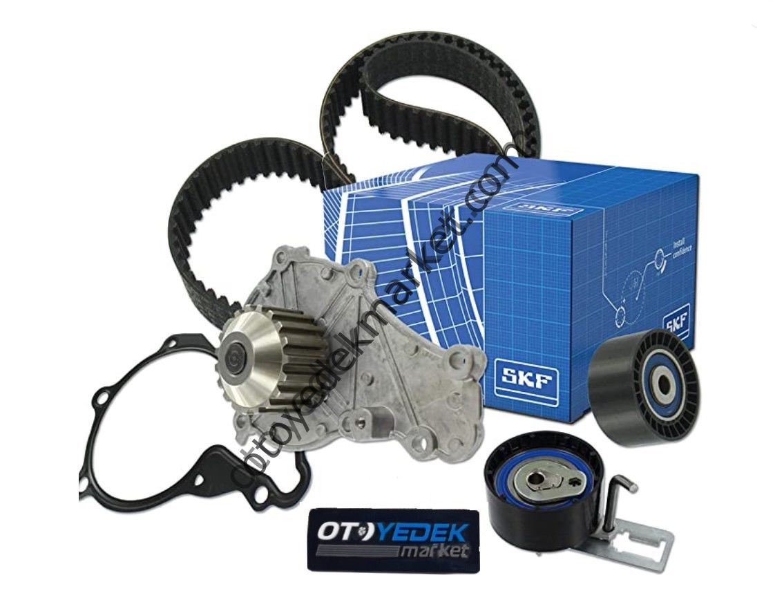 PEUGEOT 208 (2012-2015) 1,6 HDİ TRİGER VE DEVİRDAİM SETİ (SKF)
