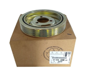 Peugeot 208 (2012-2017) 1.6 Benzinli Krank Kasnağı (Orijinal)