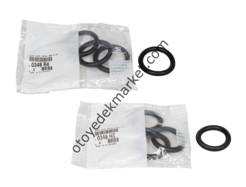 Peugeot Partner (2008-2011) 1.6 Hdi Emme Manifold Conta Takımı (Orjinal)
