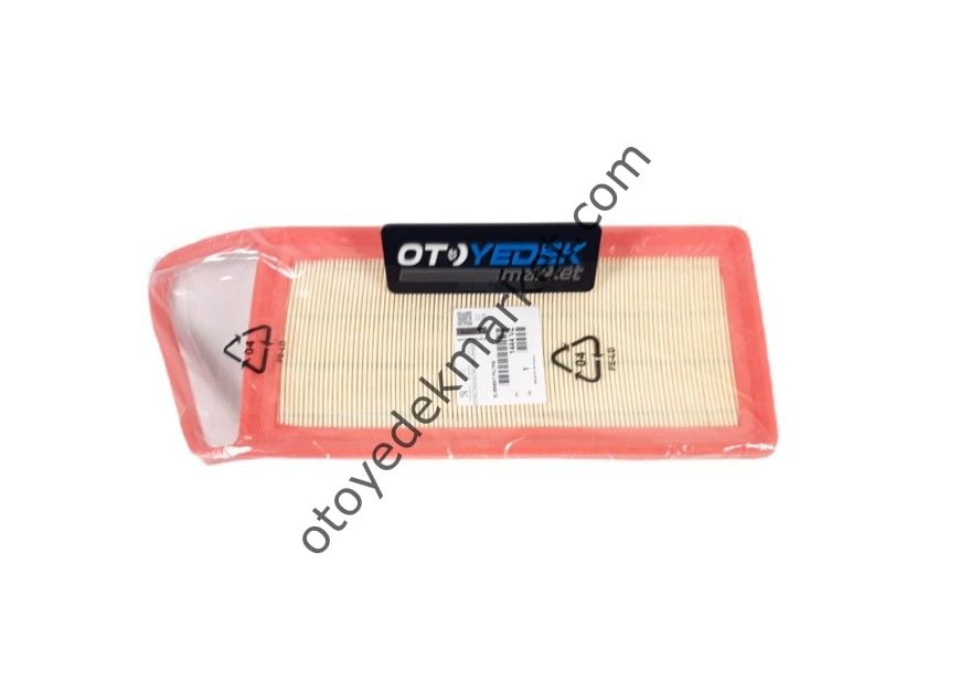 Citroen C3 (2003-2012) 1.4 Hdi Hava Filtresi (Orijinal)
