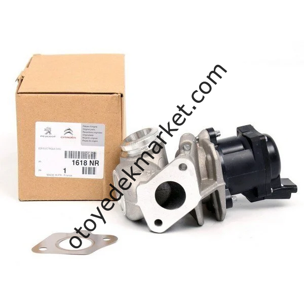 Citroen C4 (2004-2011) 1.6 Hdi Egr Vanası (Orijinal)