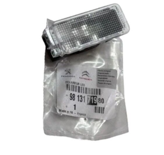 DS7  (2018-2024) Torpido Altı Led Ayak Aydınlatma (Orijinal)