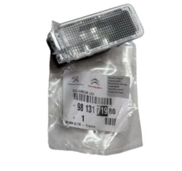 DS7  (2018-2024) Torpido Altı Led Ayak Aydınlatma (Orijinal)