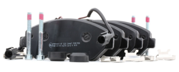 Peugeot Boxer (2015-2025) Ön Fren Balata Takımı Çift Fişli (Trw)