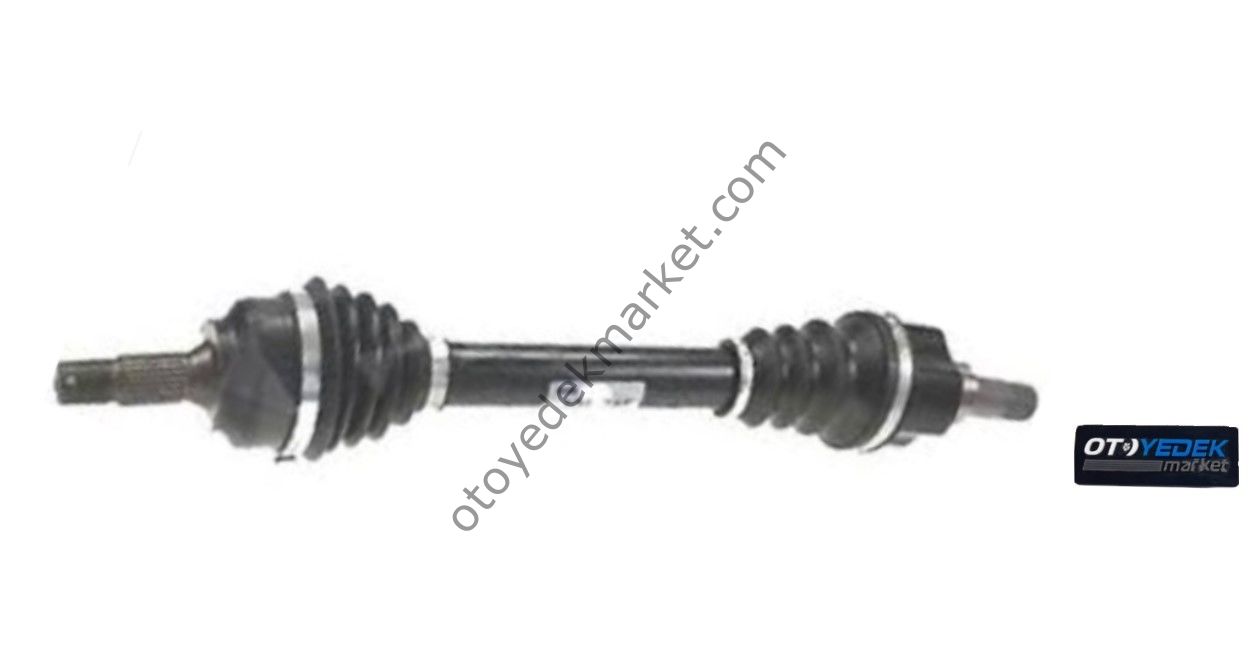 Citroen Berlingo (1998-2008)  1.4 Sol Aks Komple (İthal)