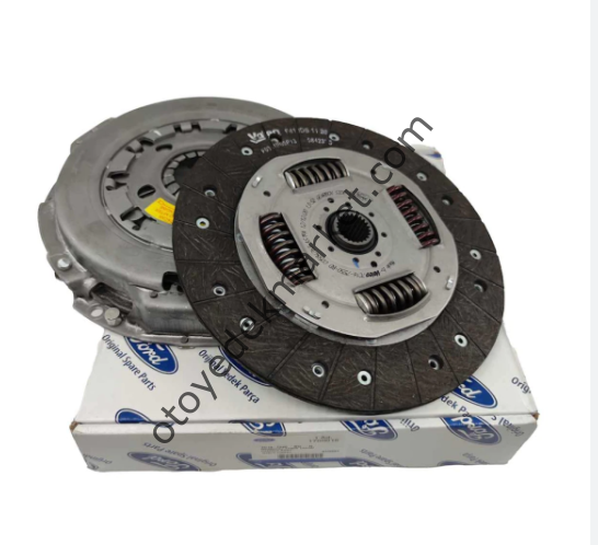 Ford Transıt (2006-2014) V347 Debriyaj Seti+Bilyasız 100-120 Ps (Otosan)
