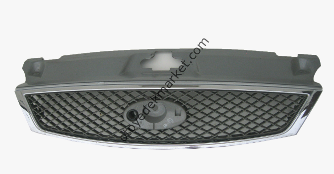 Ford Mondeo (2004-2007) Ön Panjur Izgarası Nikelajlı (Otosan)
