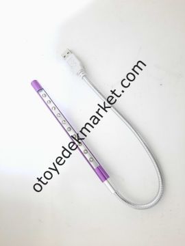 HARİTA LAMBASI USB 13 LE