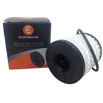 Citroen C2  (2003-2010) 1.6 Benzinli Yağ Filtresi (Orijinal Eurorepar)