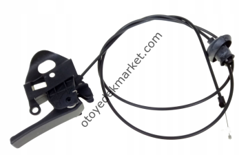 Opel Vivaro (2021-2024) Motor Kaput Açma Teli (Orjinal)