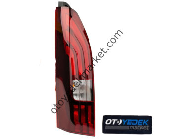 Peugeot Rifter (2019-2024) Sol Arka Stop (İthal)