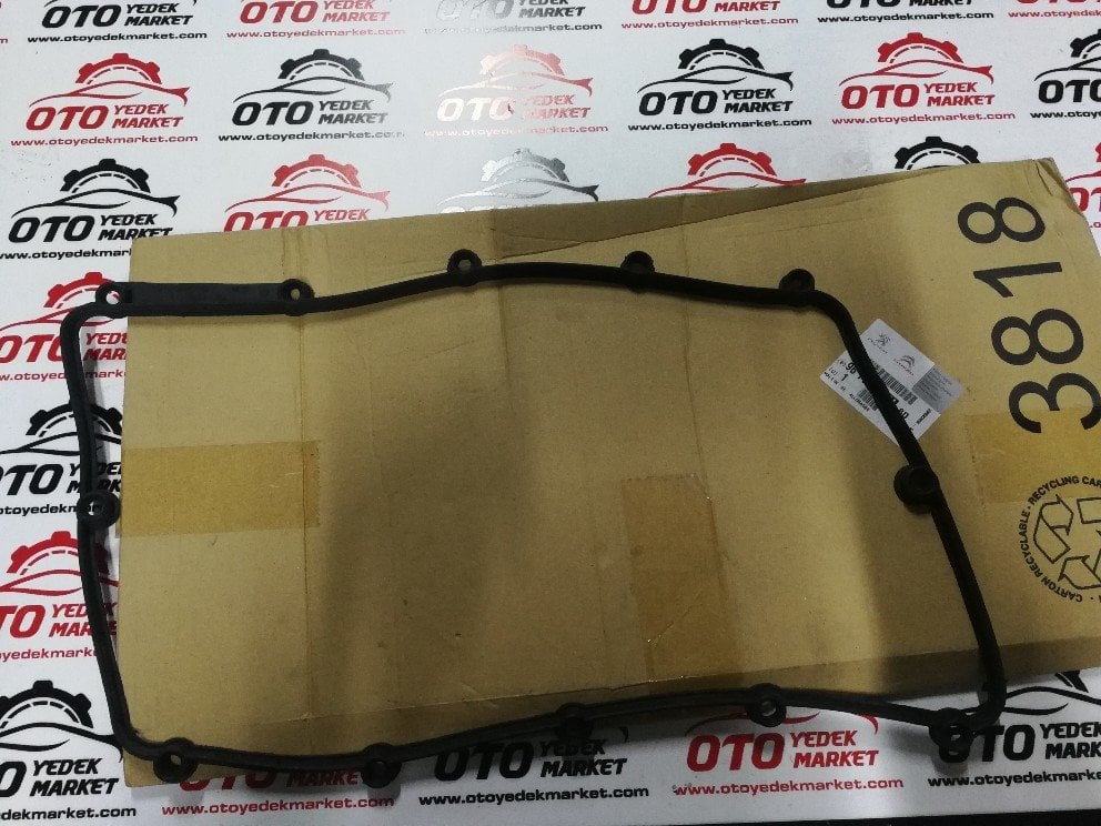 PEUGEOT BOXER III EURO5 2,2 KULBÜTÖR KAPAK CONTASI (ORJİNAL)