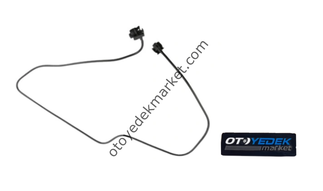 Citroen C4 (2004-2012) Yedek Su Depo Hortumu (uzun olan) (Orijinal)