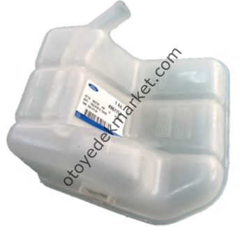 Ford Connect (2002-2013) Radyatör Yedek Su Deposu (Otosan)