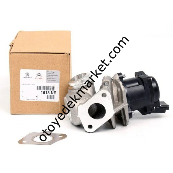 Citroen C5 (2005-2011) 1.6 Hdi Egr Vanası (Orijinal)
