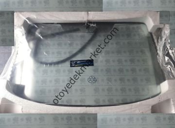 PEUGEOT 206 (1999-2008) SENSÖRSÜZ ÖN CAM  (ORİJİNAL)