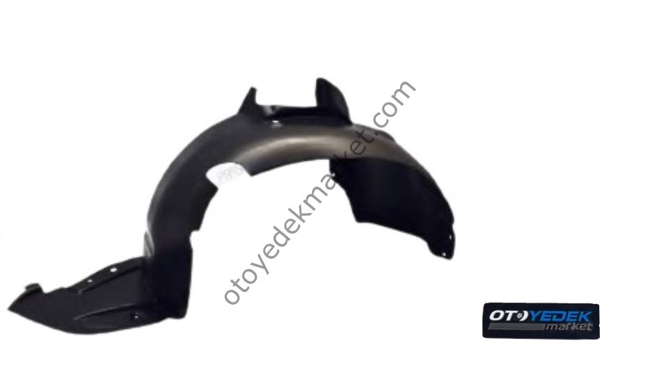 Citroen C2 (2003-2009) Sol Ön Davlumbaz (İthal)