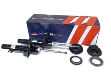 Peugeot 301 (2012-2017) Ön Amortisör Ve Takoz Seti (Maysan)