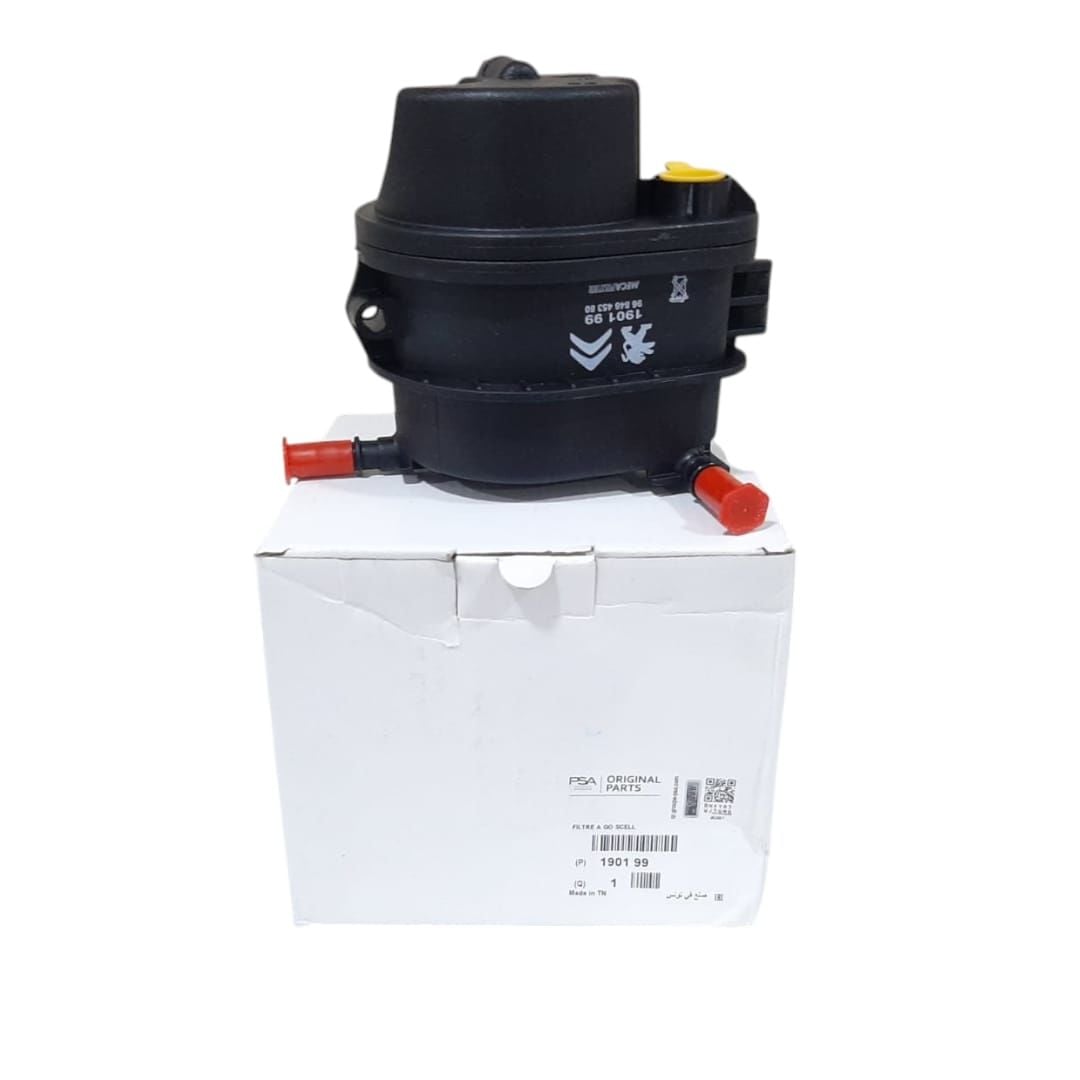 Citroen C3 (2004-2011) 1.4 Hdi 70 hp Mazot Filtresi (Orijinal)