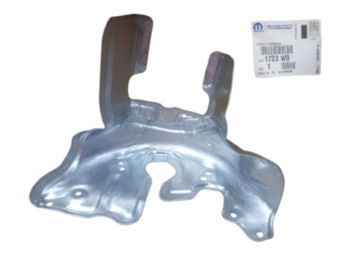 PEUGEOT 307 (2001-2009) 1.6 BENZİNLİ ISI KALKANI ARKA  (ORJİNAL)