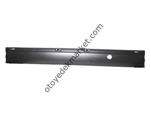 Ford Connect(2002-2006) Arka Tampon Sensorsuz (UMAY)